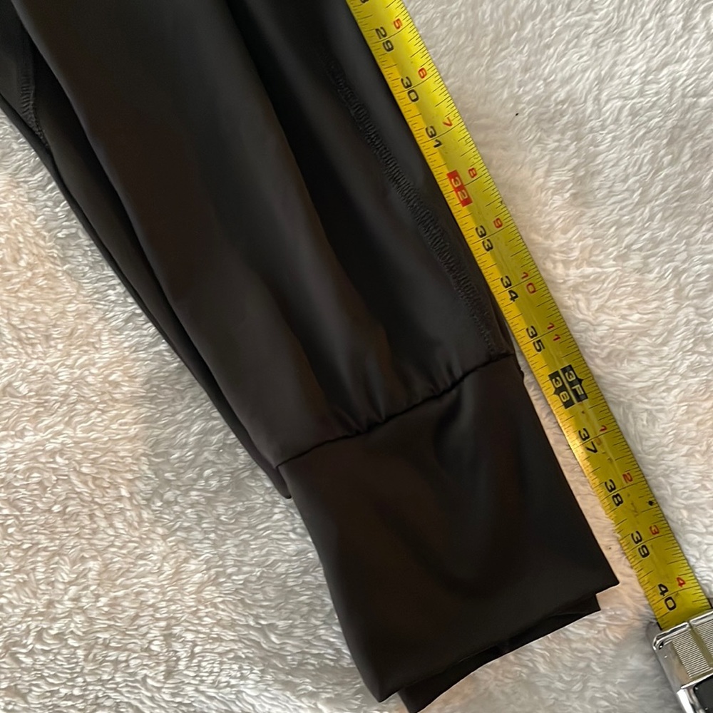 Free People Black Joggers - Picture 5 of 6